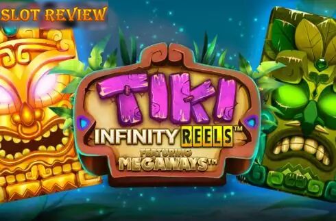 Tiki Infinity Reels Megaways slot